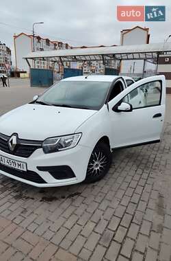 Седан Renault Logan 2020 в Києві