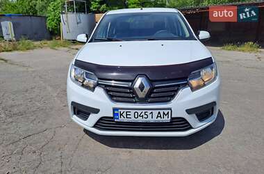 Седан Renault Logan 2020 в Запорожье