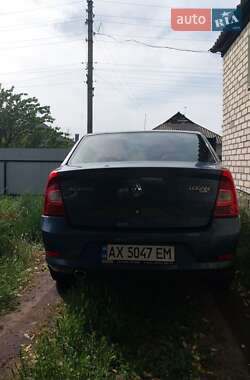 Седан Renault Logan 2010 в 