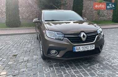 Седан Renault Logan 2018 в Києві