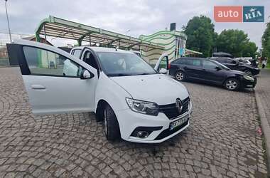Седан Renault Logan 2020 в 