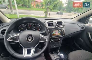 Седан Renault Logan 2020 в 
