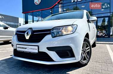 Седан Renault Logan 2020 в Одессе