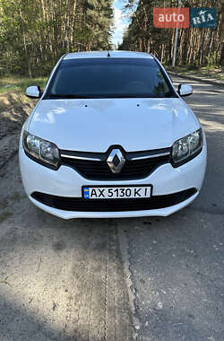 Седан Renault Logan 2015 в Харькове