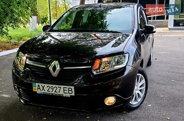 Седан Renault Logan 2013 в Пісочині