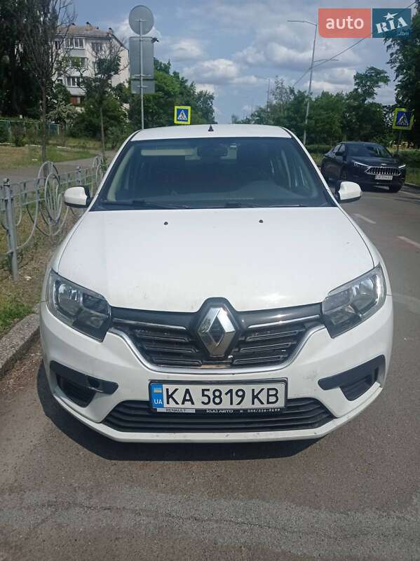 Renault Logan 2019