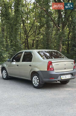Седан Renault Logan 2011 в Харькове