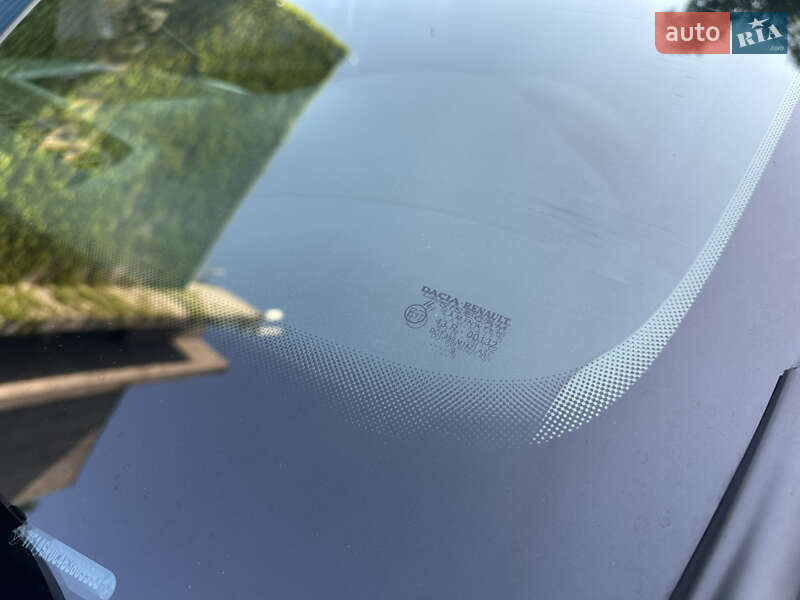 Седан Renault Logan 2019 в Черновцах