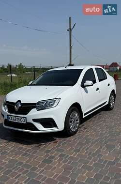 Седан Renault Logan 2021 в Борисполе