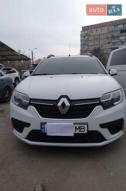 Универсал Renault Logan 2019 в Краматорске
