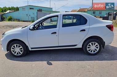 Седан Renault Logan 2020 в 