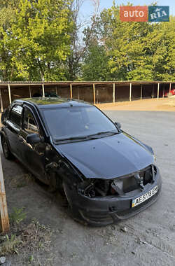 Седан Renault Logan 2012 в Дніпрі