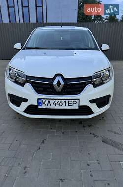 Седан Renault Logan 2021 в Кременчуге