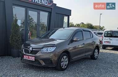 Седан Renault Logan 2018 в Львове
