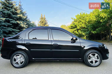 Седан Renault Logan 2009 в Одессе