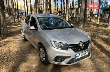 Седан Renault Logan 2017 в Вышгороде