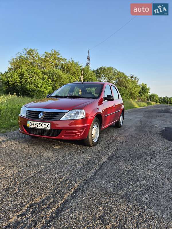 Renault Logan 2011 Renault Logan 2011