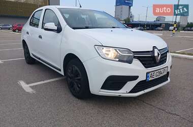 Седан Renault Logan 2019 в Киеве