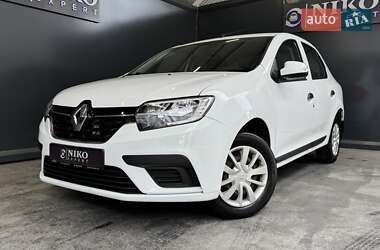 Седан Renault Logan 2017 в Киеве