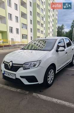Седан Renault Logan 2020 в Харькове