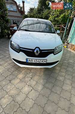 Седан Renault Logan 2015 в Виннице