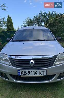 Универсал Renault Logan 2012 в Летичеве