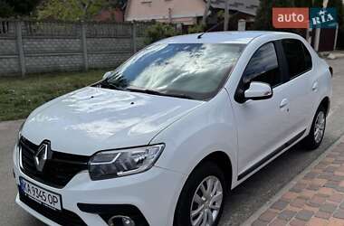 Седан Renault Logan 2017 в Киеве