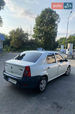Седан Renault Logan 2012 в Киеве
