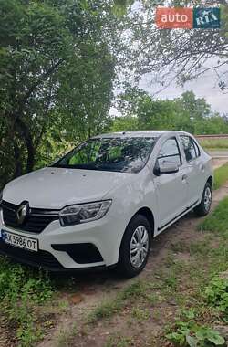 Седан Renault Logan 2020 в Харкові