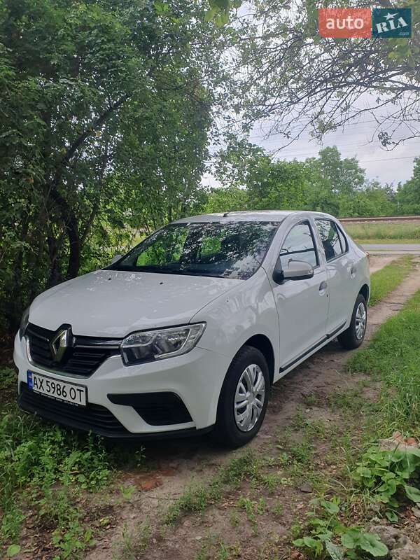 Renault Logan 2020