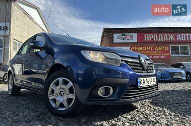 Седан Renault Logan 2019 в Смілі