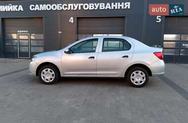 Седан Renault Logan 2013 в Одесі