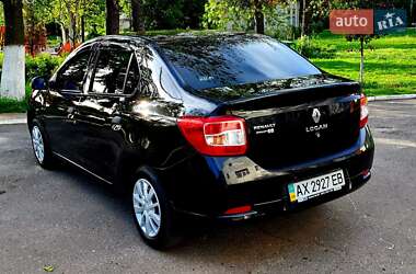Седан Renault Logan 2013 в Пісочині