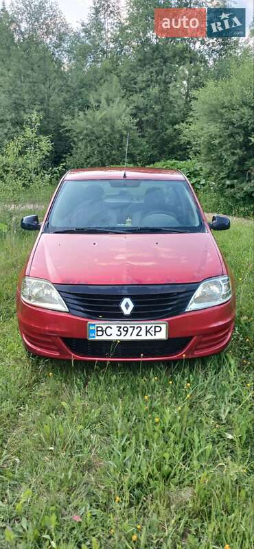 Renault Logan 2009