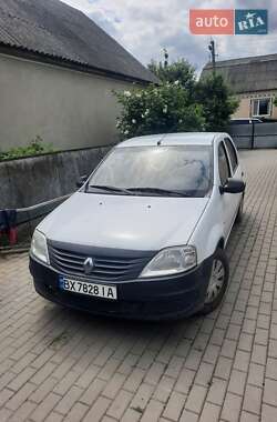 Седан Renault Logan 2011 в Летичеве