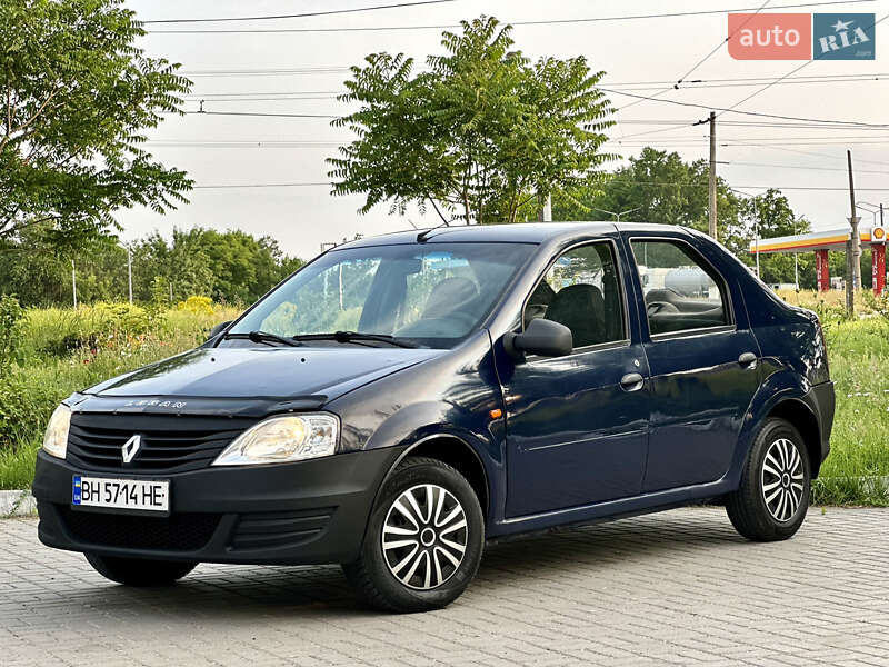 Седан Renault Logan 2010 в Кропивницькому фото 2 Седан Renault Logan 2010 в Кропивницькому