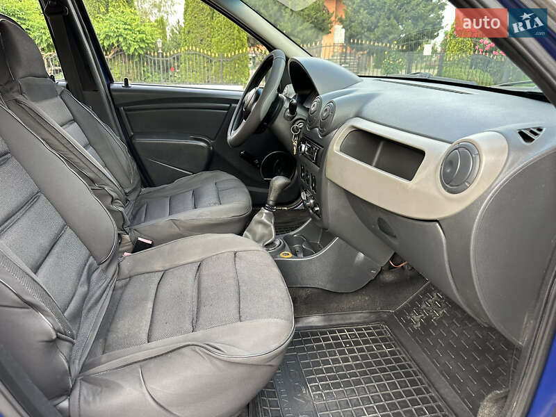 Седан Renault Logan 2010 в Кропивницькому фото 8 Седан Renault Logan 2010 в Кропивницькому