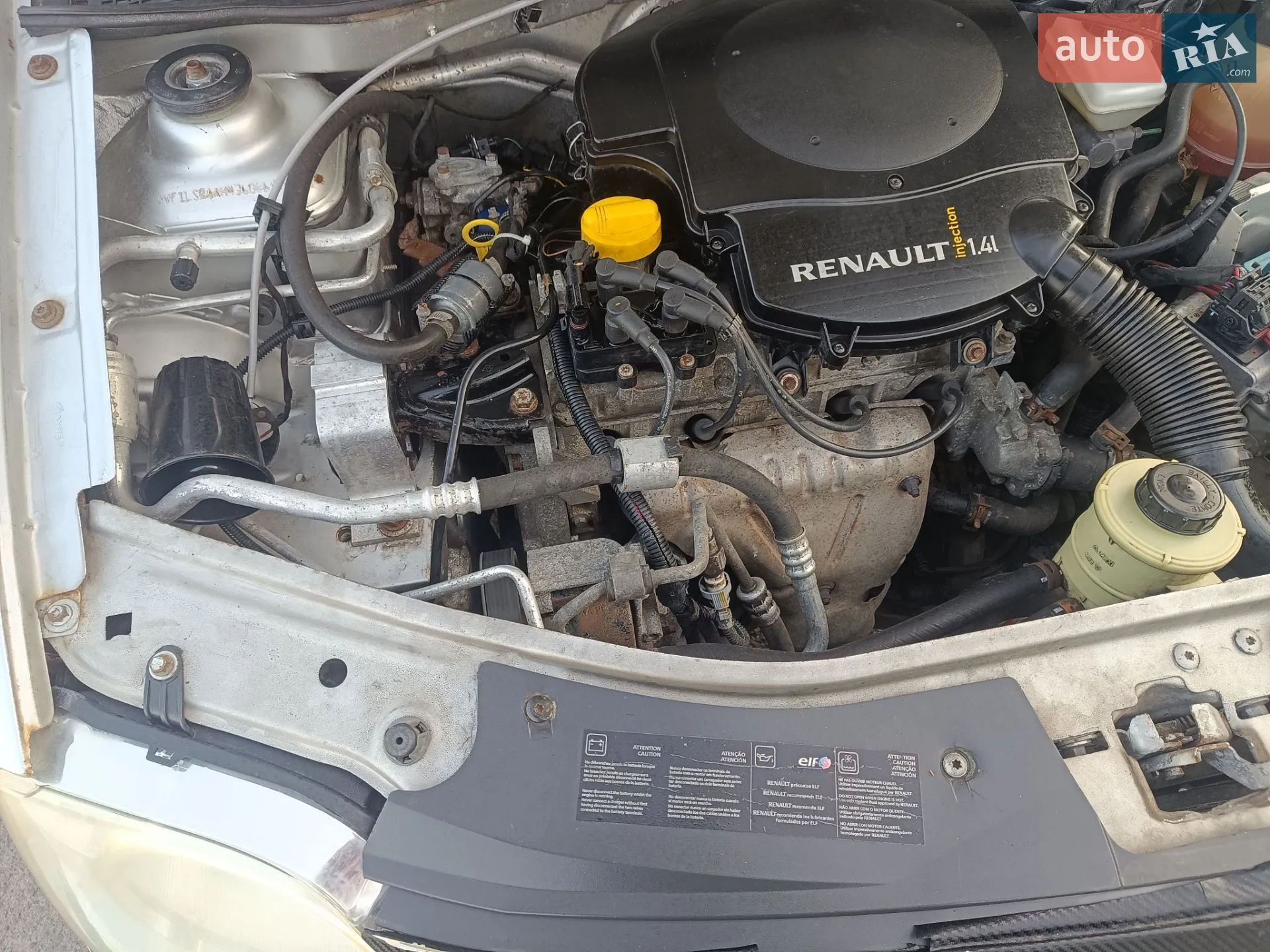 2010 Renault Logan - мініатюра 7