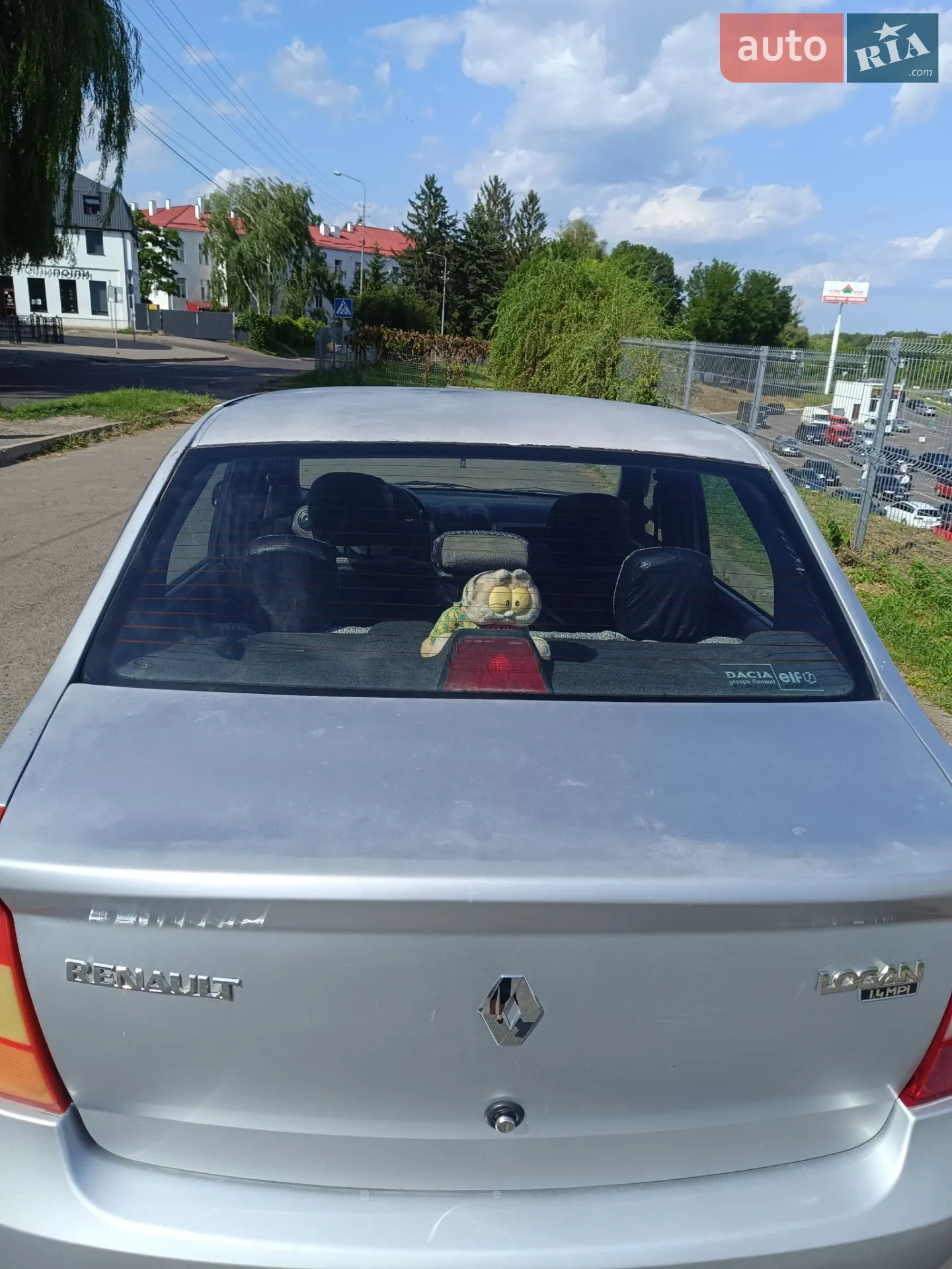 2010 Renault Logan - мініатюра 29