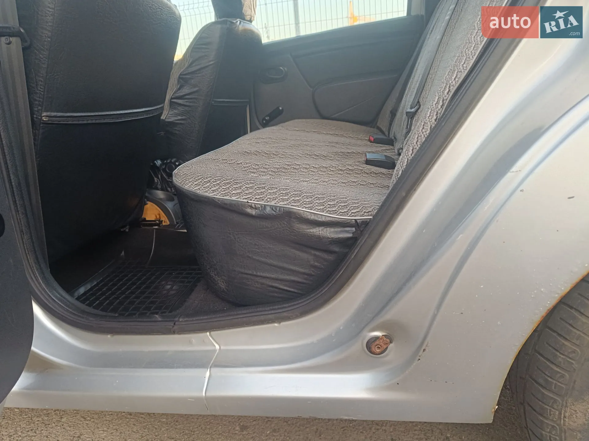 2010 Renault Logan - мініатюра 53