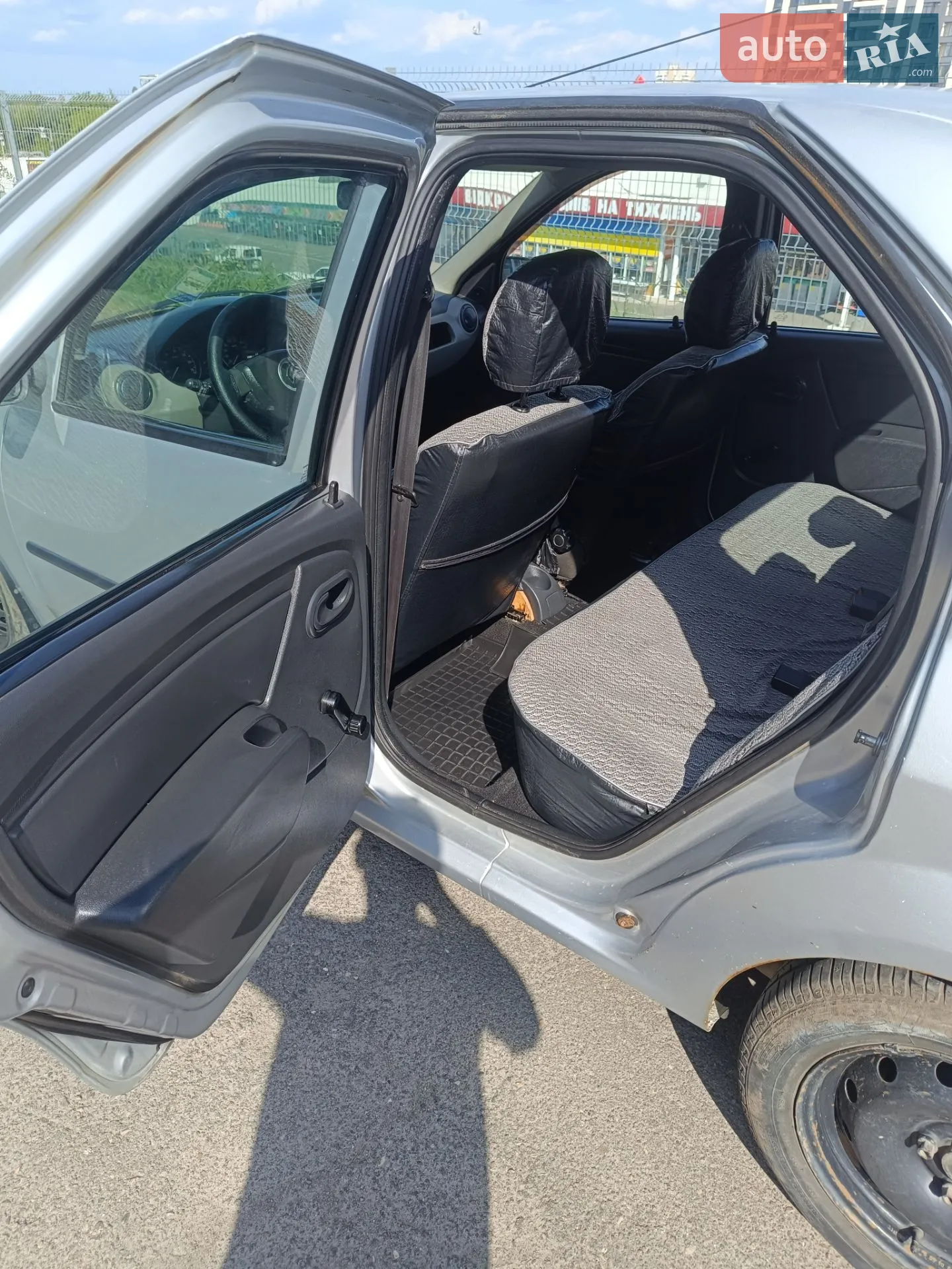 2010 Renault Logan - мініатюра 70