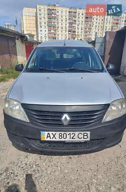 Универсал Renault Logan 2009 в Харькове