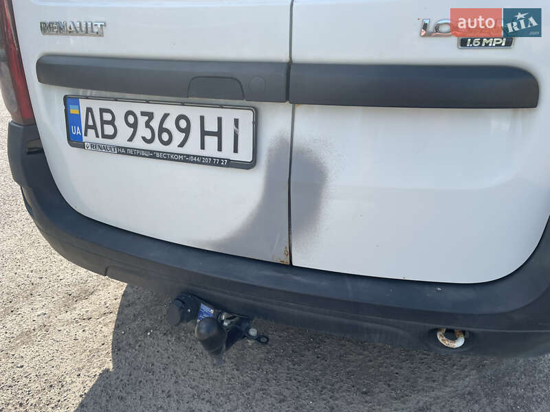 Універсал Renault Logan 2010 в Кирнасівці