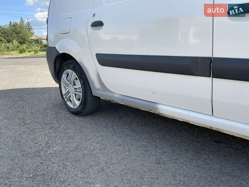 Універсал Renault Logan 2010 в Кирнасівці