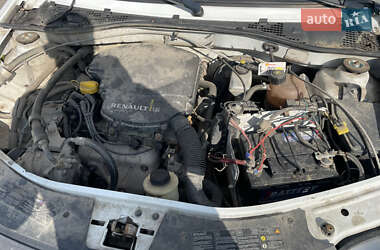 Універсал Renault Logan 2010 в Кирнасівці