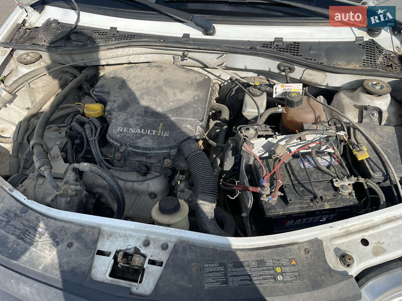 Універсал Renault Logan 2010 в Кирнасівці