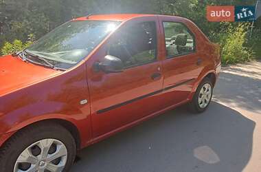 Седан Renault Logan 2011 в Виннице