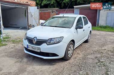 Седан Renault Logan 2014 в Прилуках