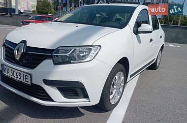 Седан Renault Logan 2021 в Харькове