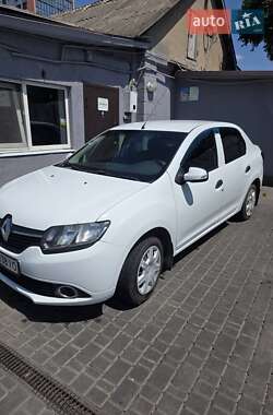 Седан Renault Logan 2016 в Одесі